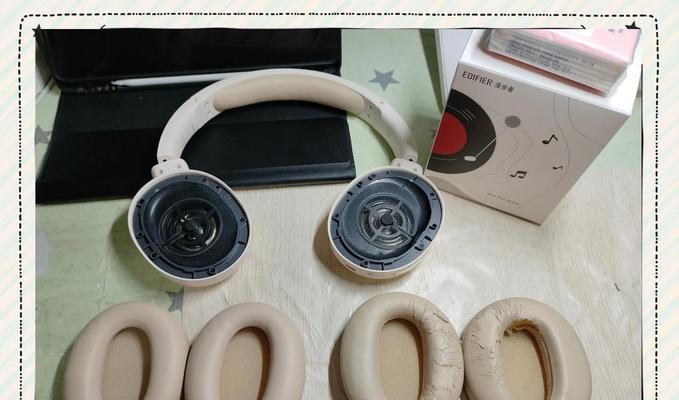 漫步者耳机中哪些型号可以更换耳罩？