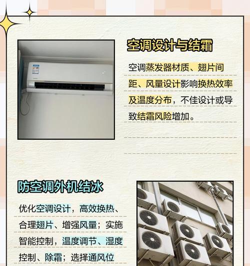 空调结冰后如何快速化冰（解决空调结冰问题的有效方法）