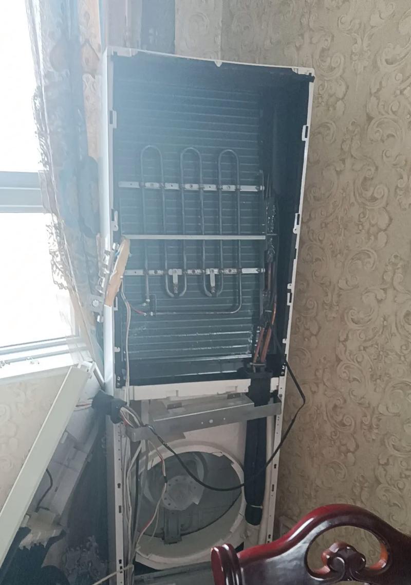 家电清洗方法大揭秘（如何正确清洗洗衣机和空调柜机）