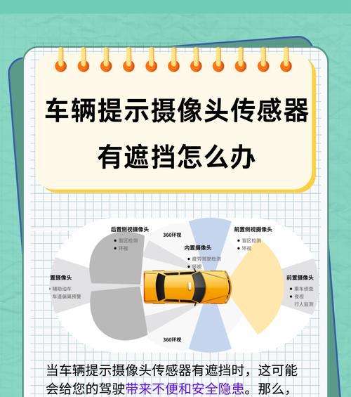 汽车摄像头如何保养？日常使用中应如何避免损坏？