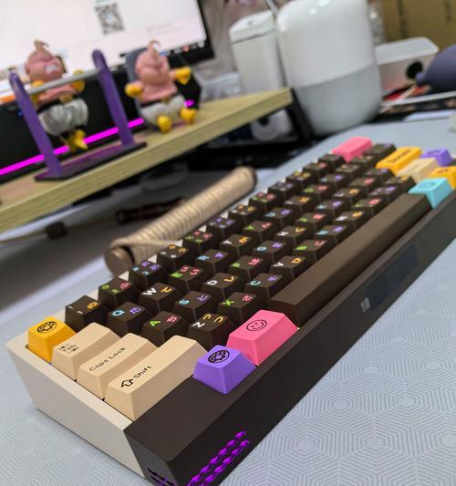 怒喵键盘灯光关闭方法是什么？