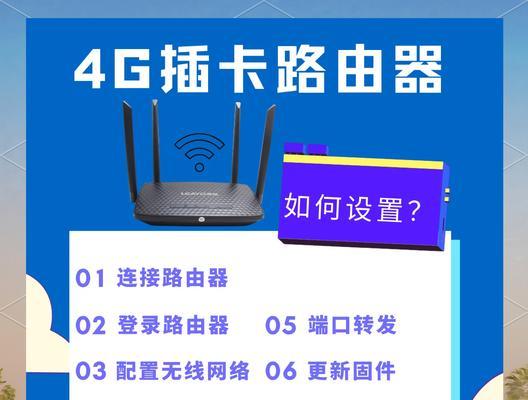 路由器插卡步骤及注意事项是什么？