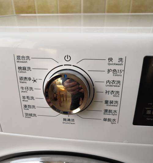 洗衣机不启动的原因及解决方法（洗衣机故障排除指南）