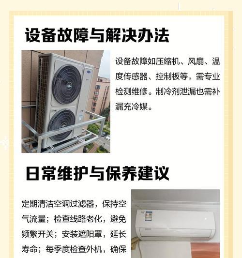 空调外机不转的原因及解决方法（探寻空调外机不转的根本问题）