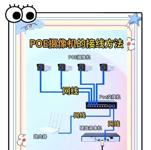 移动岭雁摄像头如何使用？连接步骤是什么？
