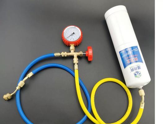 变频空调加氟的方法及优势（学会正确操作）