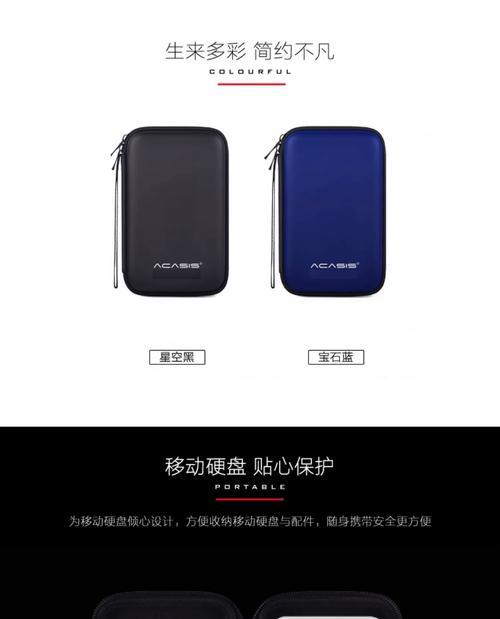 移动硬盘防火包的正确使用方法是什么？使用中常见问题有哪些？