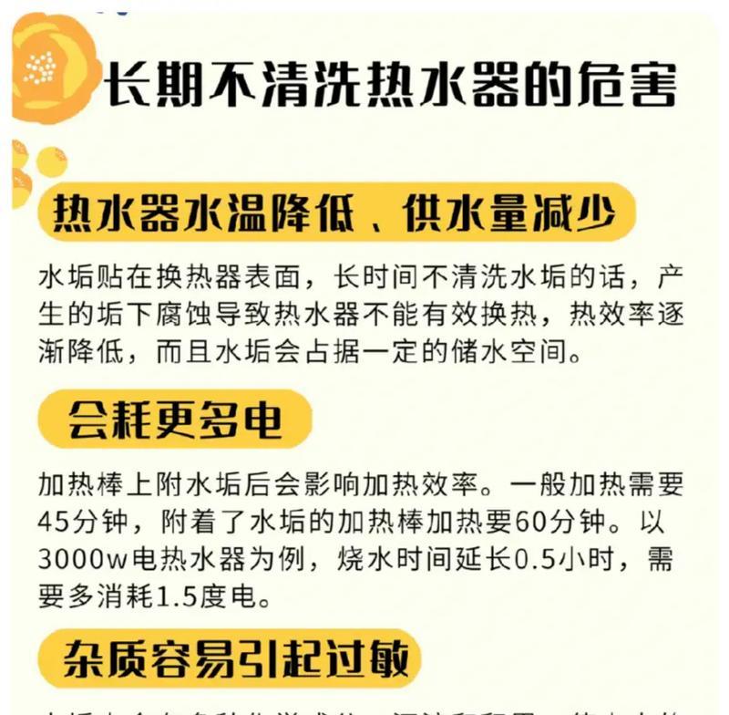 电热水器水垢清理方法（解决电热水器水垢问题的实用技巧）