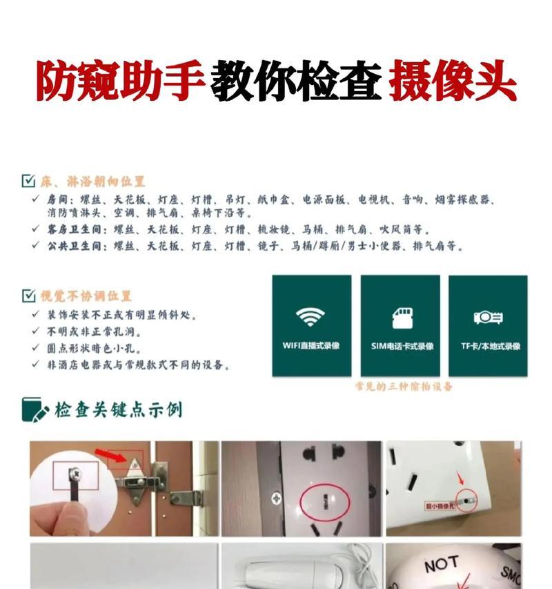 住宿改装摄像头的步骤是什么？