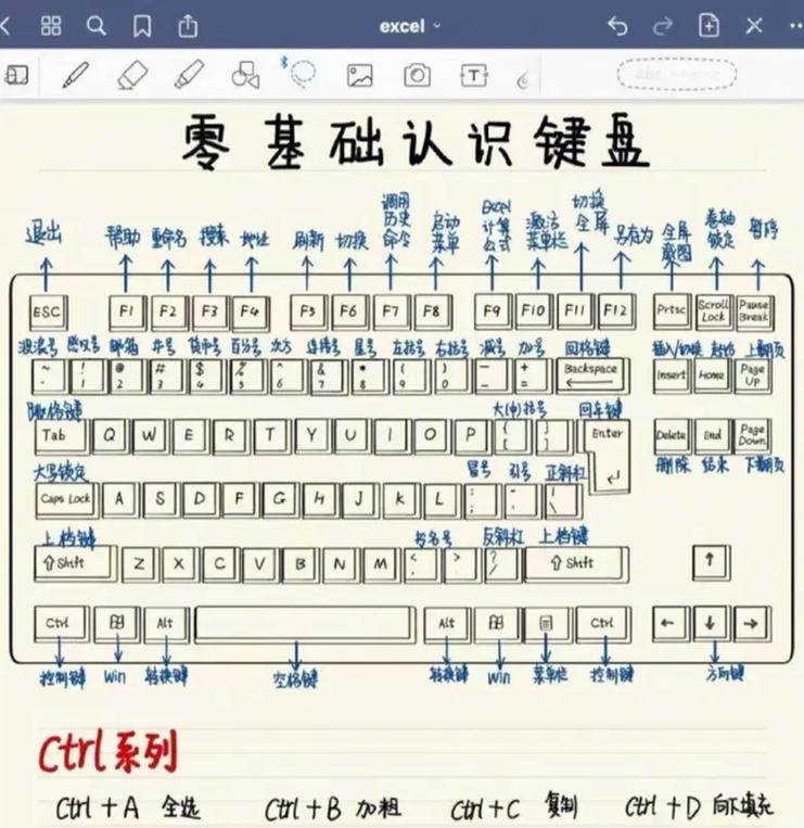 电脑键盘位置p5是什么？功能有何特别？