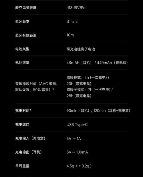 蓝牙耳机的LCR是什么？这些参数代表什么？