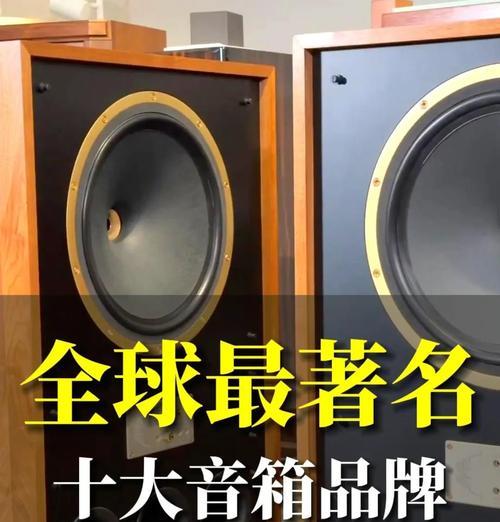 哪些品牌的音箱被推荐为王牌？