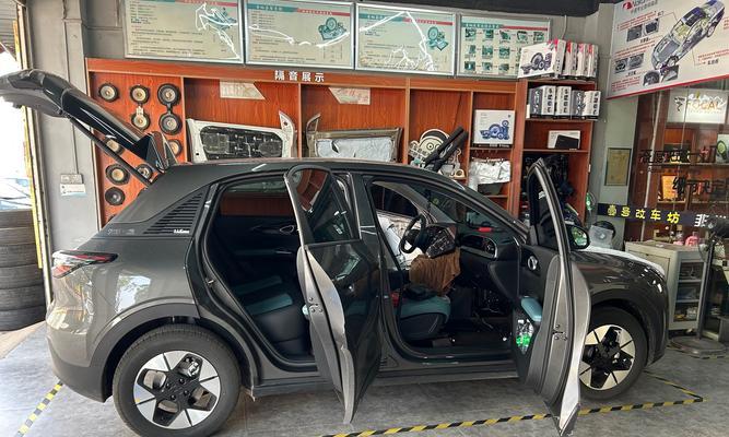 靓音坊汽车音响怎么样？安装后效果如何？