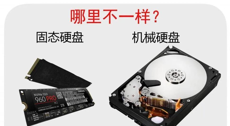 固态硬盘与致态硬盘有何区别？各自的特点是什么？