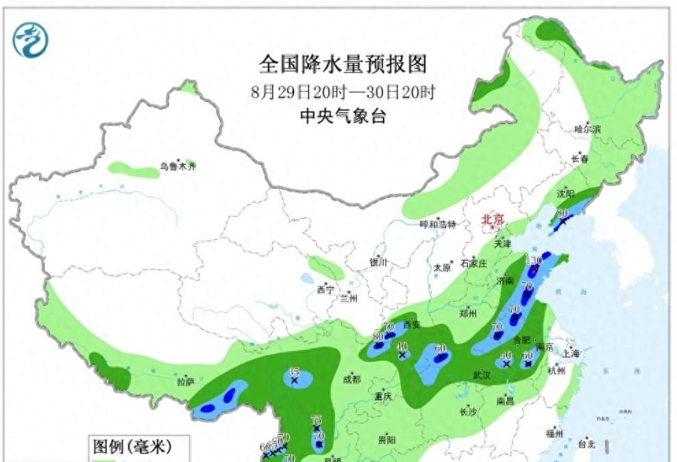 14号台风将生成，15号台风有动静？暴雨大暴雨确定，波及南北12省