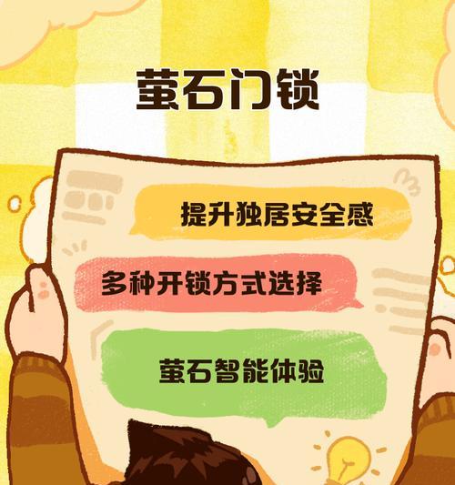 萤石智能门锁的机械钥匙盖拆卸方法是什么？拆卸过程中需要注意什么？