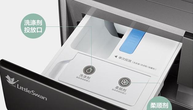 解决海尔洗衣机故障代码F13的方法与注意事项（F13故障代码的含义及修理方法）