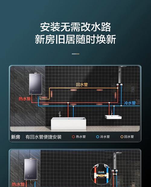 燃气热水器安装方法（快速掌握燃气热水器的正确安装步骤）