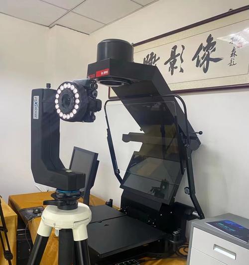 植物病毒扫描仪操作步骤是什么？