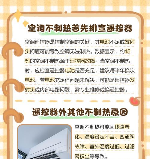 空调制热启动为何较慢（探究空调制热启动过程中的延迟原因与解决方法）