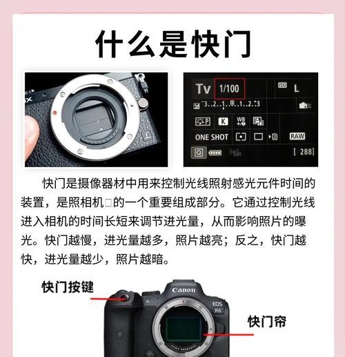 相机快门无法整档调节？原因和解决方法是什么？