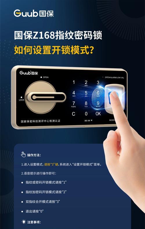保密室智能门锁怎么用的？安全设置和操作指南是什么？