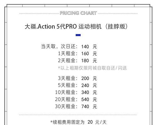 大疆挂脖运动相机怎么配置？配置步骤和注意事项是什么？