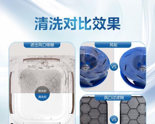 美的空调清洗方法详解（为您的空调提供清洗与保养的全面指南）