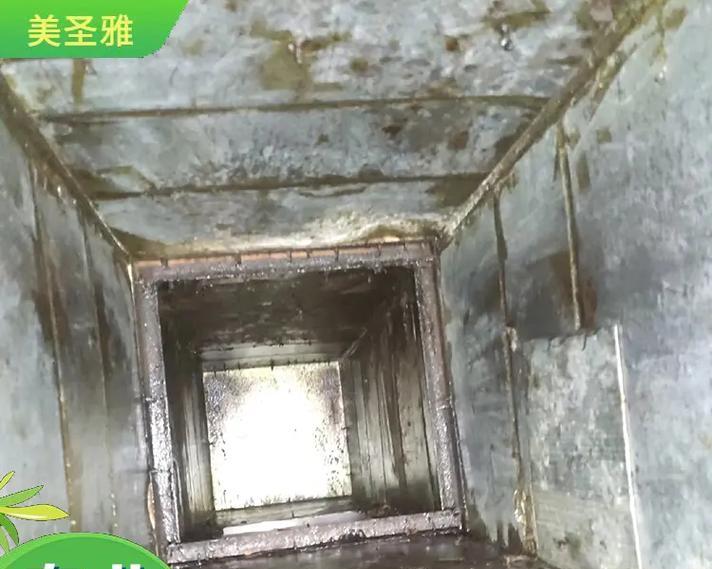 如何正确清洗普通抽油烟机烟道（轻松掌握清洗技巧）