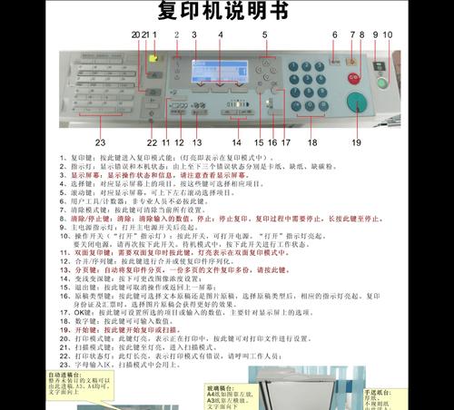 双胞胎复印机复印操作流程是怎样的？