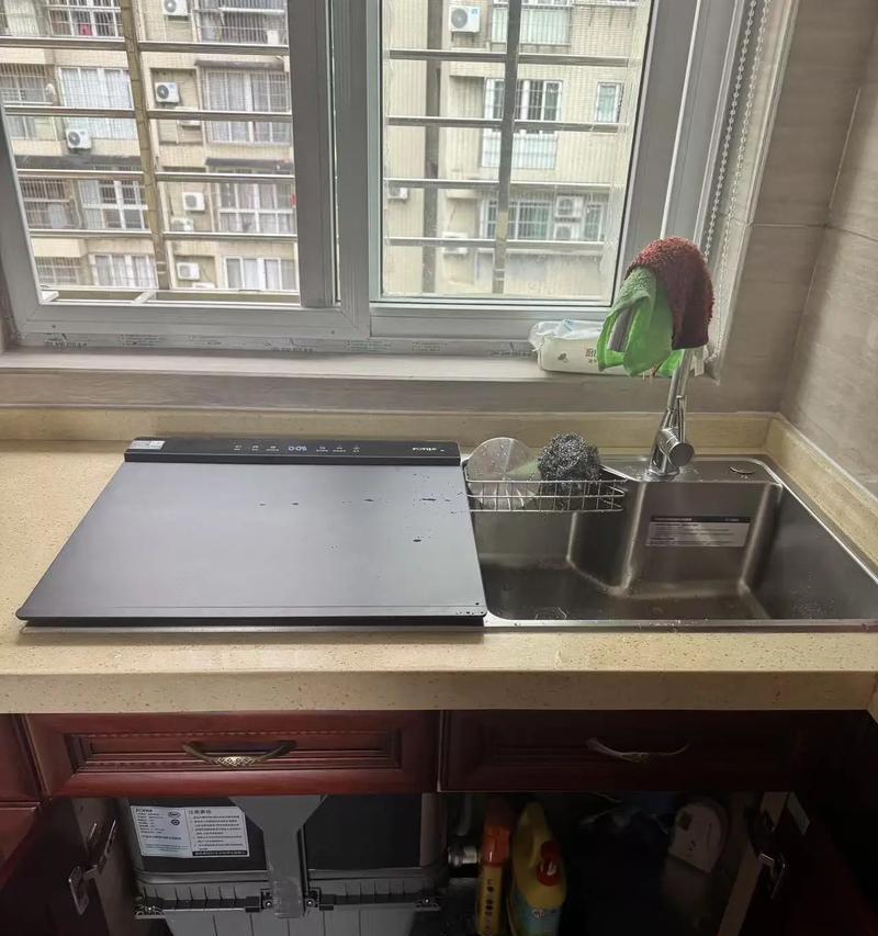 选择以还选水槽洗碗机的原因（方便快捷的洗碗方式的实现）