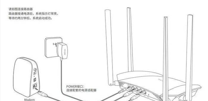 传真机路由器线如何正确连接？