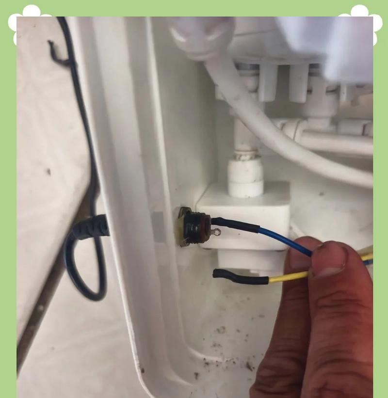 解决净水器堵塞不下水问题的有效方法（怎样清理净水器堵塞以确保正常供水）