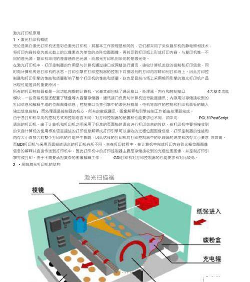 解决激光打印机黑点问题的有效方法（如何清理激光打印机上的黑点）