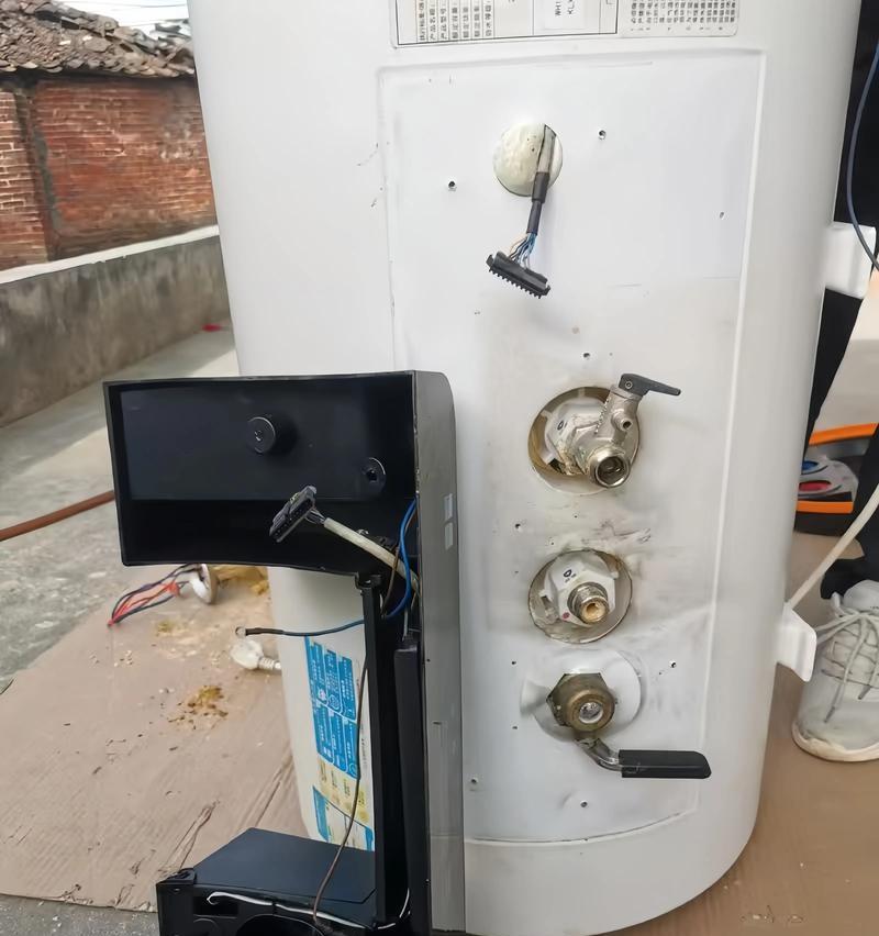 八喜壁挂炉e35故障原因及维修办法