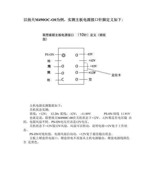 电脑电源怎么插？插接中常见问题有哪些？