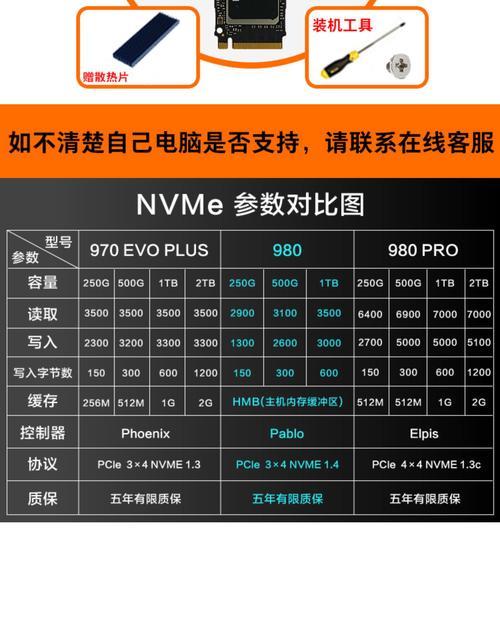 三星固态硬盘性能如何？