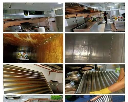 吴江区工厂油烟机清洗方法（科学清洗方法助力工厂油烟机保持高效运转）