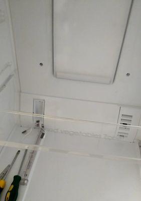冰柜灯管更换方法（简单易学）
