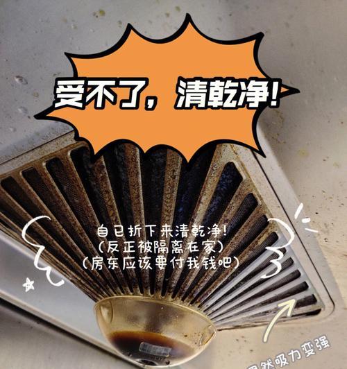 荆门油烟机正确清洗方法（轻松掌握的家居清洁技巧）