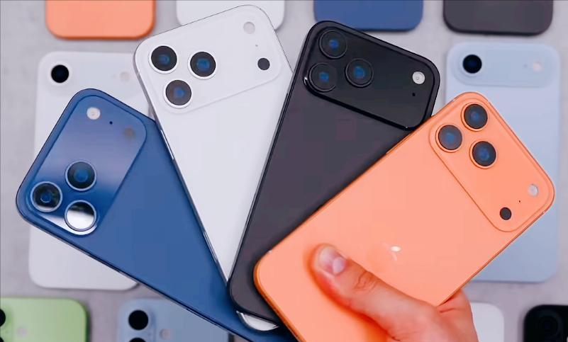 iPhone17系列发布倒计时！选国行还是买港版，区别在哪？