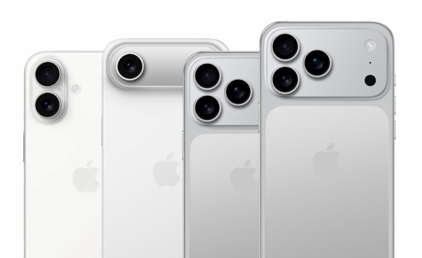 iPhone17系列靠谱爆料汇总：价格、配色、10大升级一次看懂