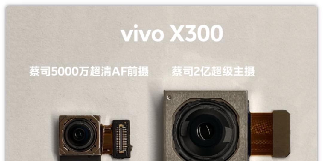 更多细节曝光！vivoX300惊喜与妥协并存，网友：还是4699起步吗？