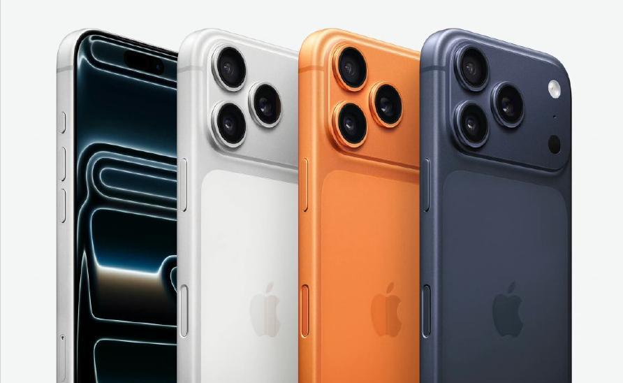 首销情况如何？iPhone17表现很强，但iPhone17ProMax更强