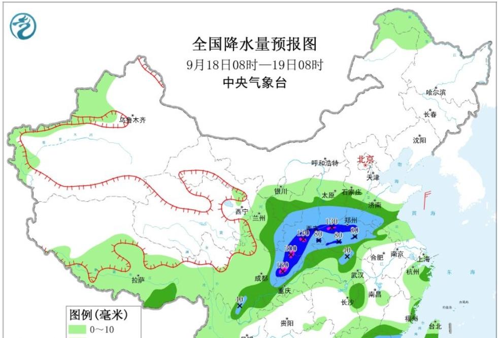 17号台风将大转弯，18号台风或成风王，暴雨大暴雨波及南北6省市