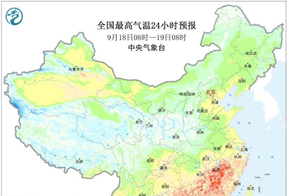 17号台风将大转弯，18号台风或成风王，暴雨大暴雨波及南北6省市