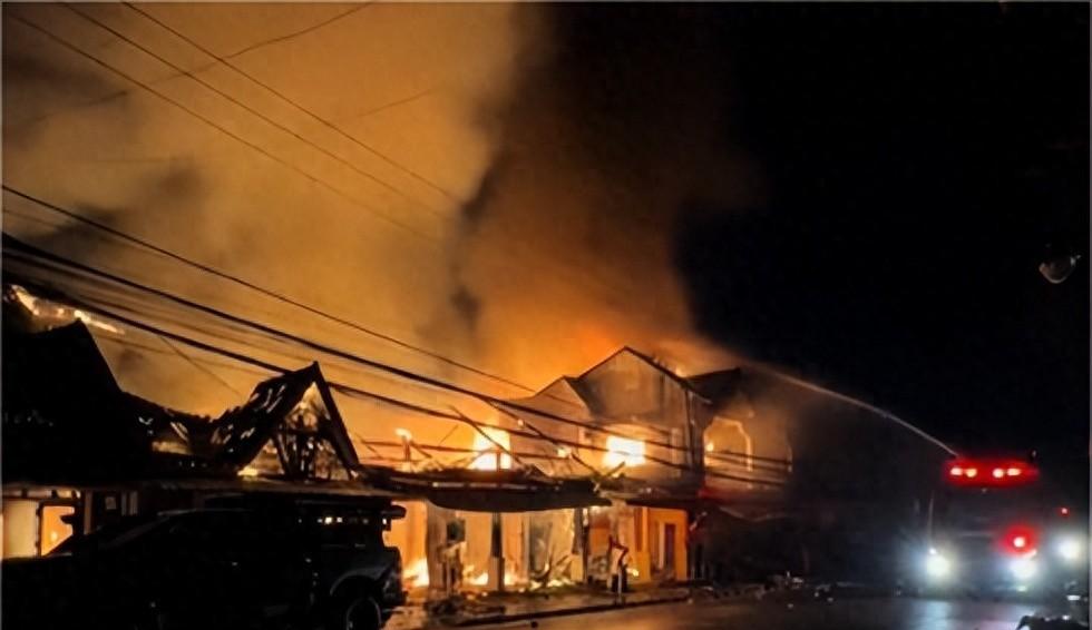 中国母女老挝遇害，被烧死前画面曝光，男同胞嫌疑最大却离奇死亡