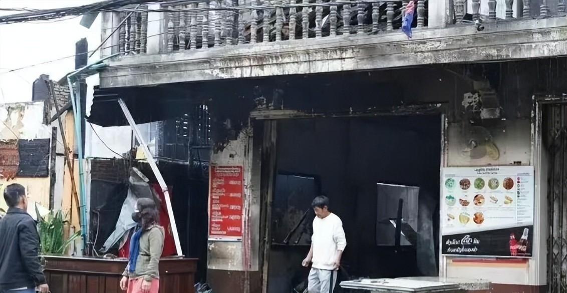 中国母女老挝遇害，被烧死前画面曝光，男同胞嫌疑最大却离奇死亡