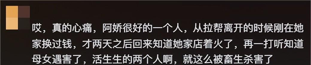 中国母女老挝遇害，被烧死前画面曝光，男同胞嫌疑最大却离奇死亡