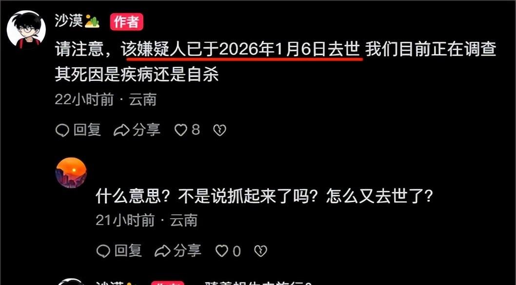 中国母女老挝遇害，被烧死前画面曝光，男同胞嫌疑最大却离奇死亡